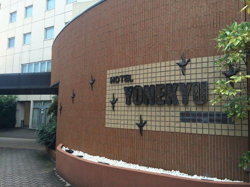 Hotel Leon Hamamatsu Exterior foto